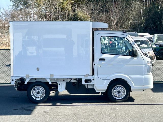 CARRY truck