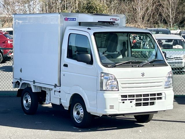 CARRY truck