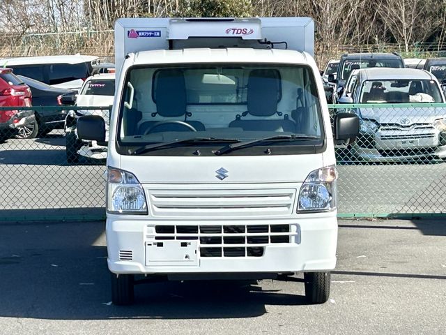 CARRY truck