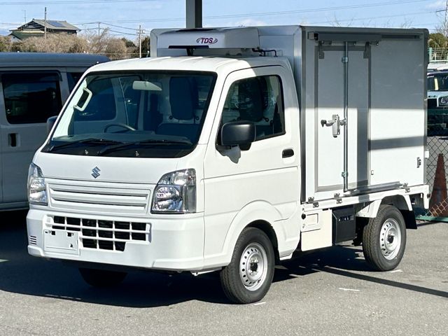 CARRY truck