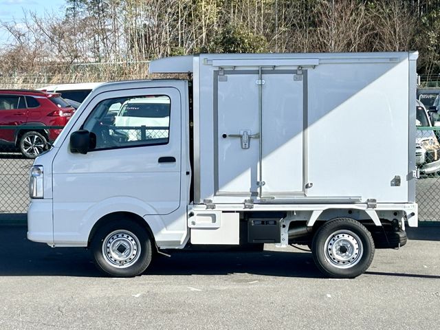 CARRY truck