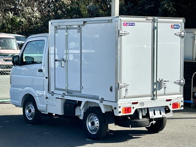 CARRY truck