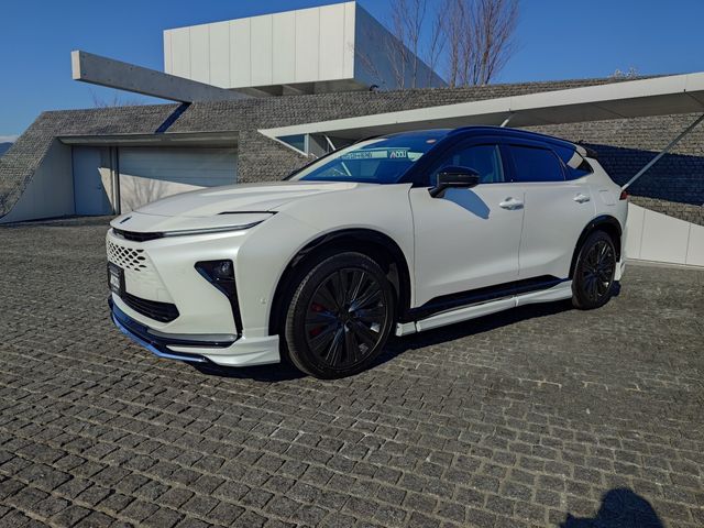 CROWN ESTATE 4WD