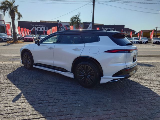CROWN ESTATE 4WD