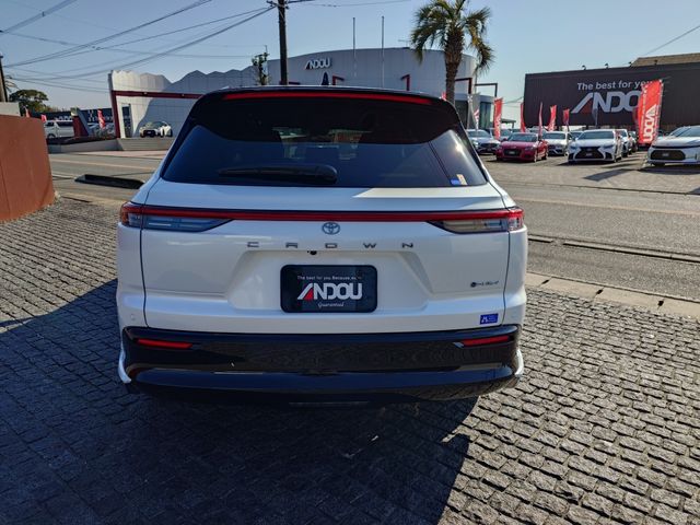 CROWN ESTATE 4WD