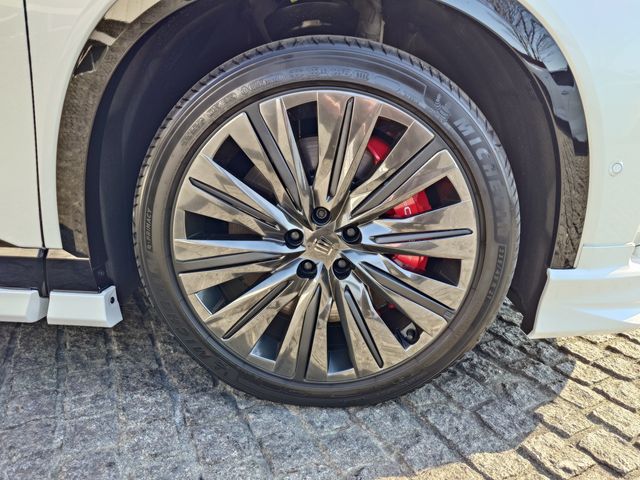 CROWN ESTATE 4WD