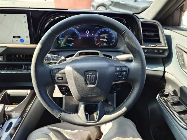 CROWN ESTATE 4WD