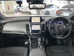 CROWN sedan hybrid