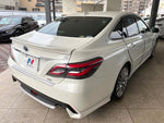 CROWN sedan hybrid