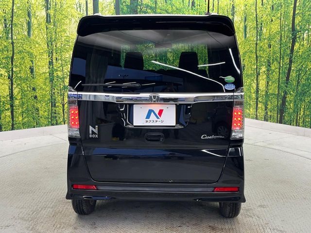 N BOX CUSTOM