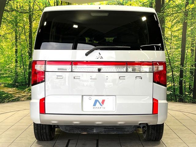 DELICA D:5 4WD