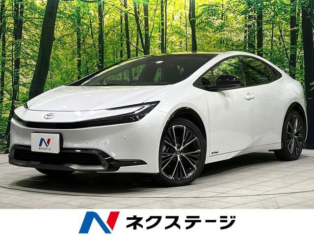 PRIUS 4WD