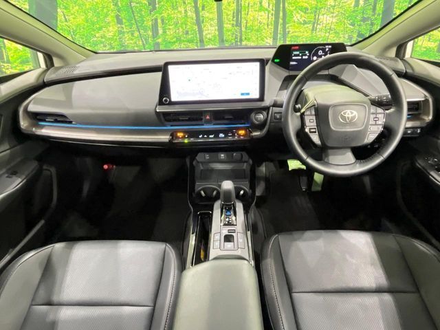PRIUS 4WD