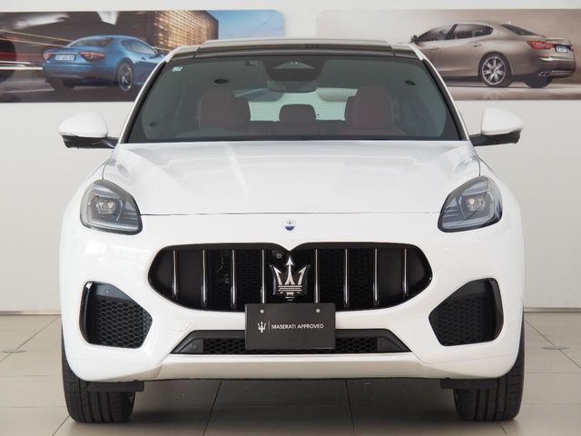 MASERATI Grecale