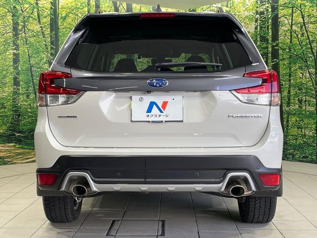 FORESTER