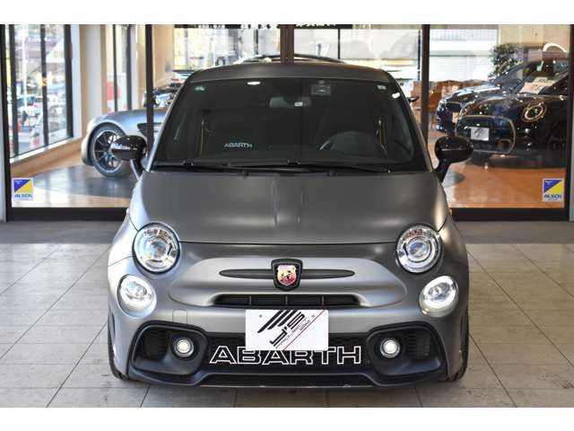ABARTH 595