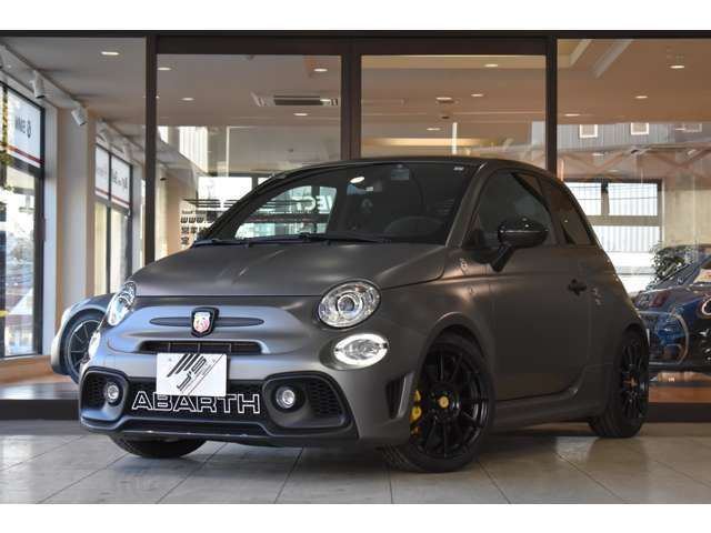 ABARTH 595