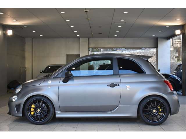 ABARTH 595