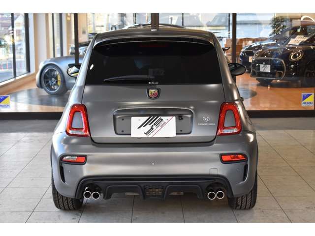 ABARTH 595