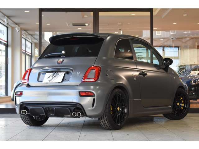 ABARTH 595