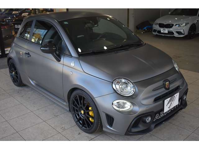 ABARTH 595