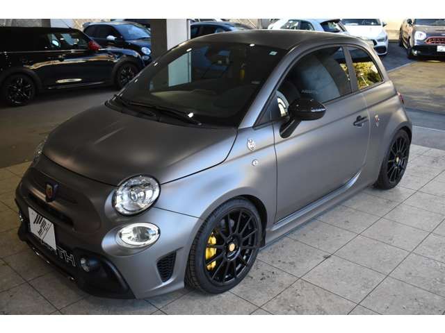 ABARTH 595