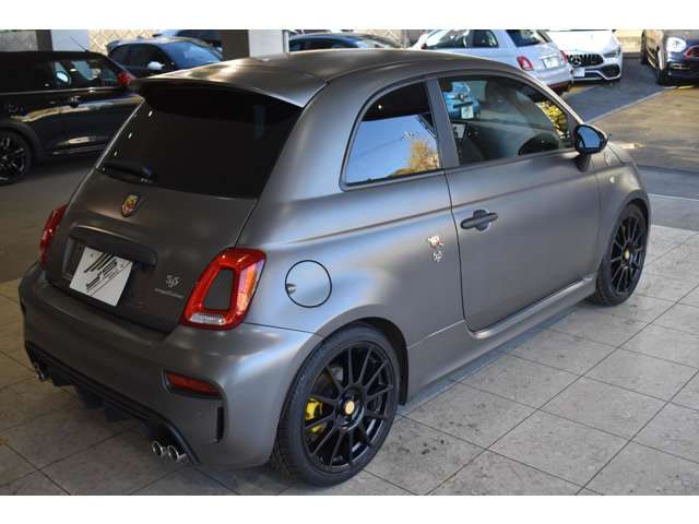 ABARTH 595