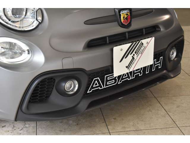 ABARTH 595