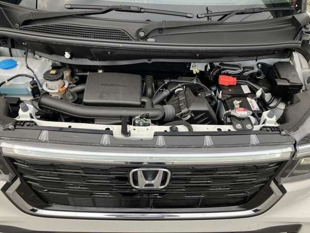 N-BOX CUSTOM