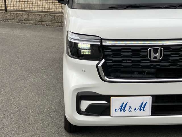 N-BOX CUSTOM