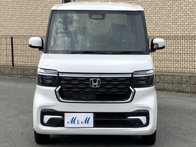 N-BOX CUSTOM