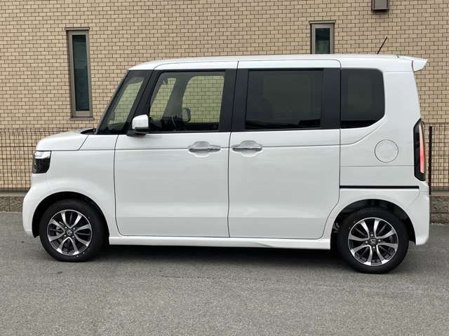 N-BOX CUSTOM