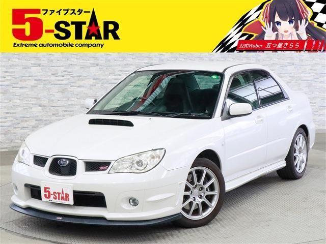 IMPREZA WRX