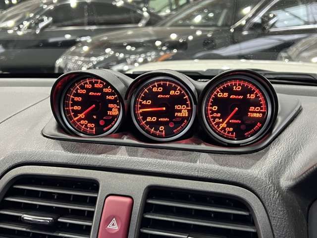 IMPREZA WRX
