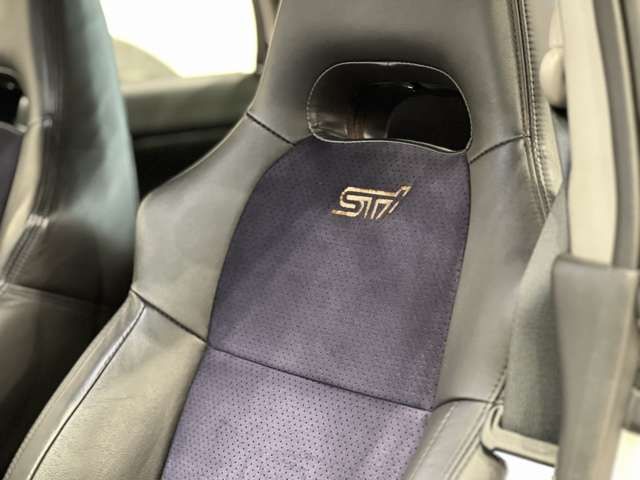 IMPREZA WRX
