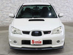 IMPREZA WRX