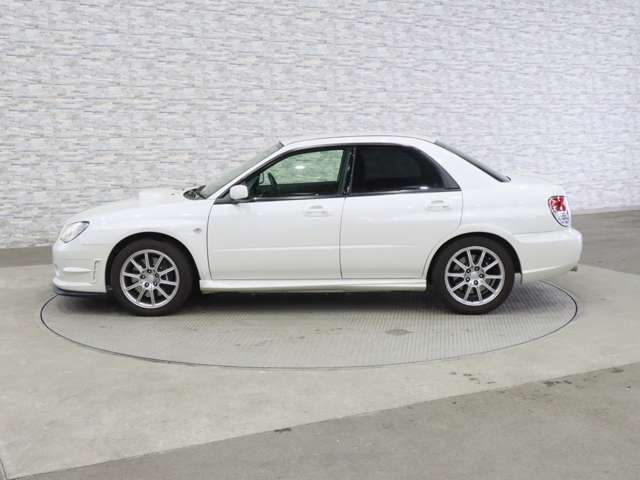 IMPREZA WRX