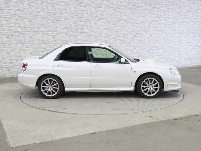 IMPREZA WRX