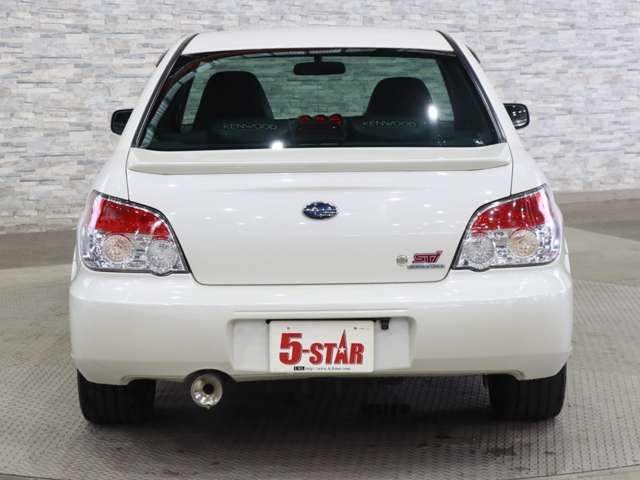 IMPREZA WRX