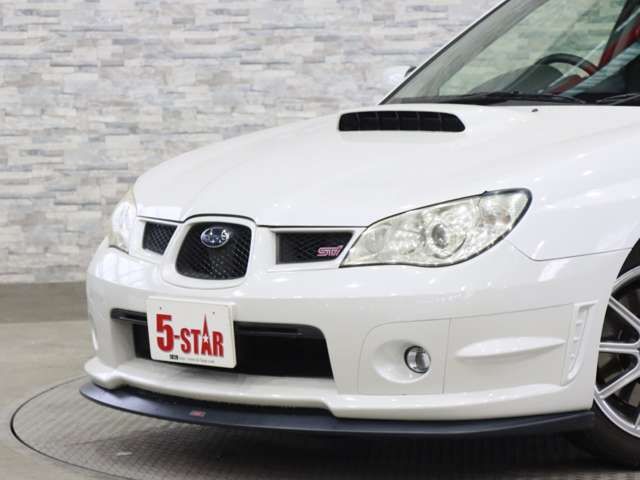 IMPREZA WRX