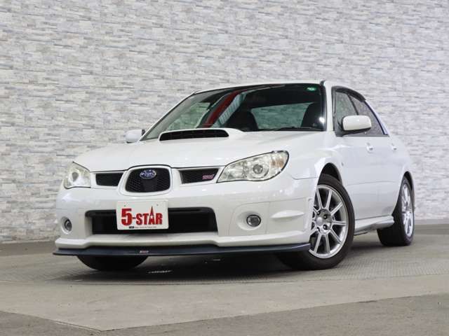 IMPREZA WRX