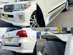 LANDCRUISER wagon