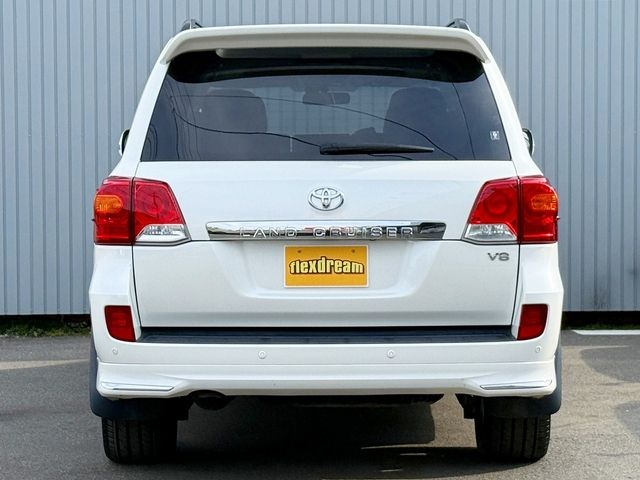 LANDCRUISER wagon