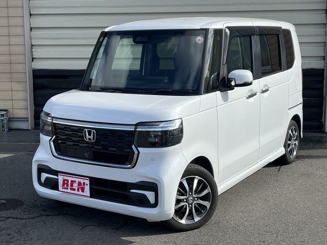 N-BOX CUSTOM