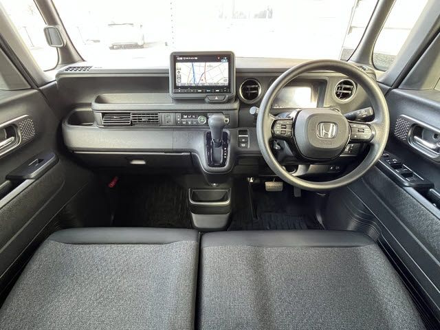 N-BOX CUSTOM