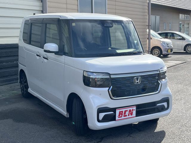 N-BOX CUSTOM