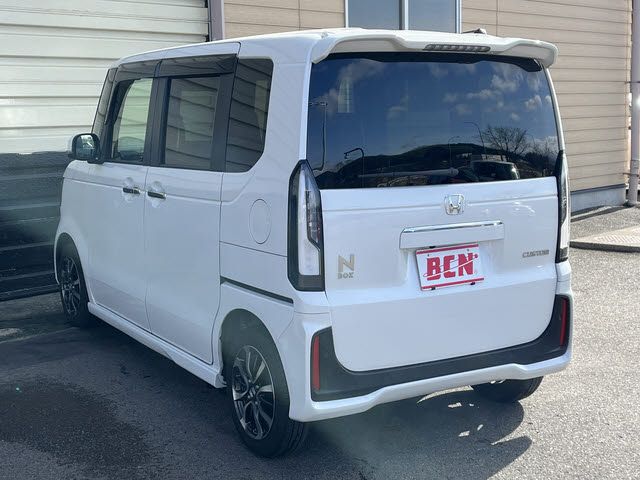 N-BOX CUSTOM