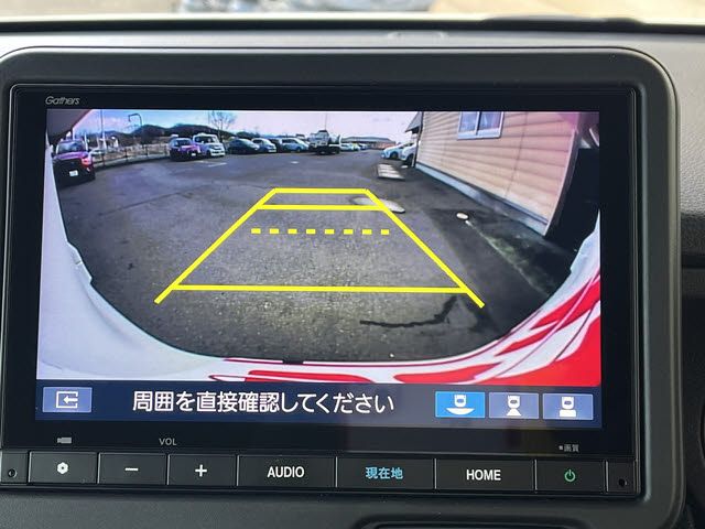 N-BOX CUSTOM