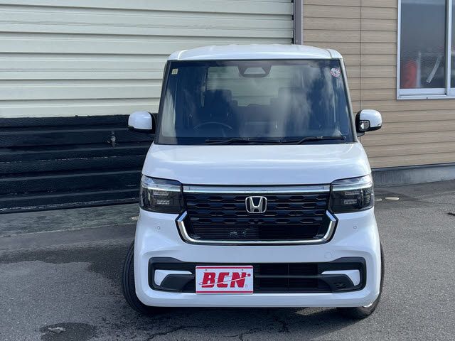 N-BOX CUSTOM