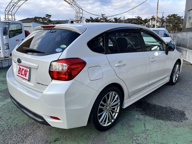 IMPREZA SPORT